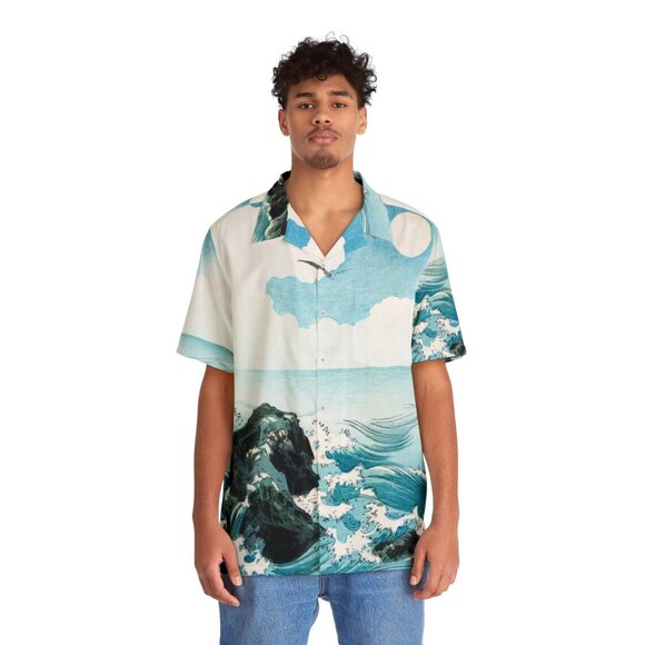 The ULTIMATE Men's Hawaiian Shirt - Picture 2 of 4